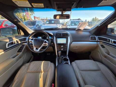 2014 Ford Explorer XLT