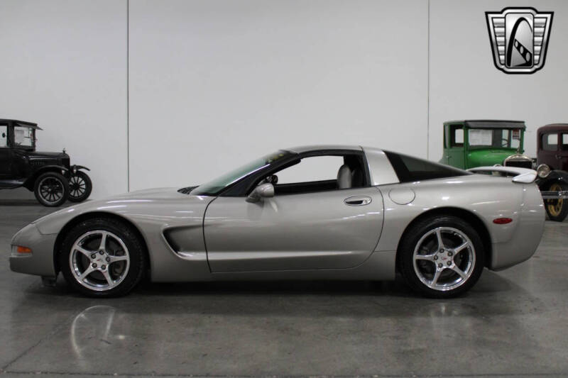 2001 Chevrolet Corvette