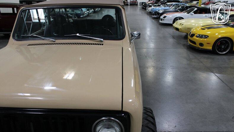 1974 International Scout