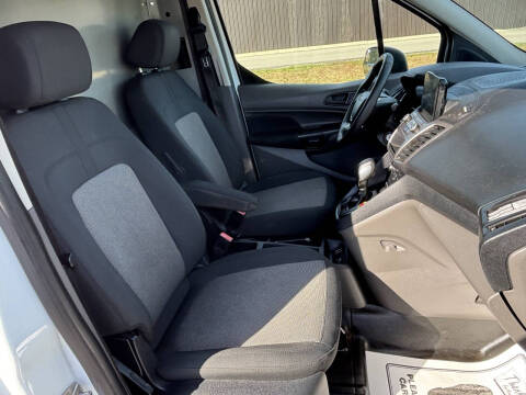 2020 Ford Transit Connect XL