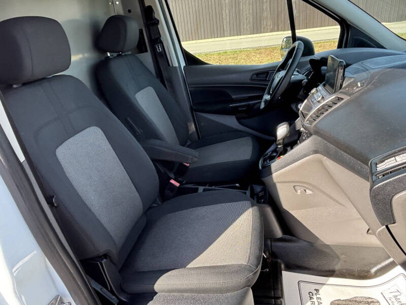 2020 Ford Transit Connect XL