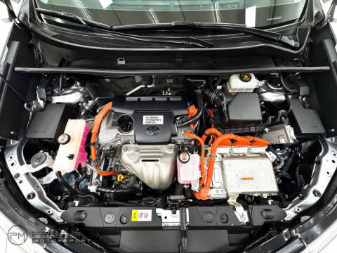 2017 Toyota RAV4 Hybrid Limited