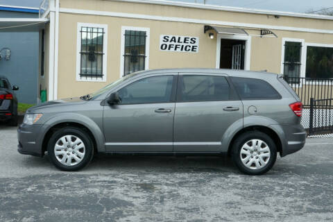 2013 Dodge Journey American Value Package