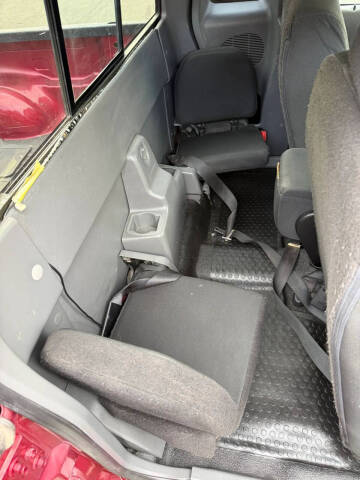 2010 Ford Ranger
