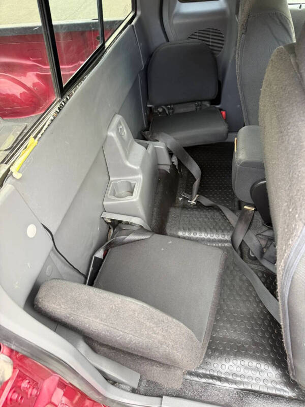 2010 Ford Ranger