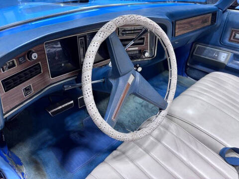 1975 Pontiac Grand Ville