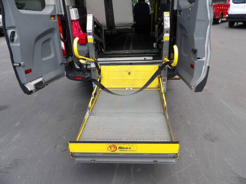 2017 Ford Transit