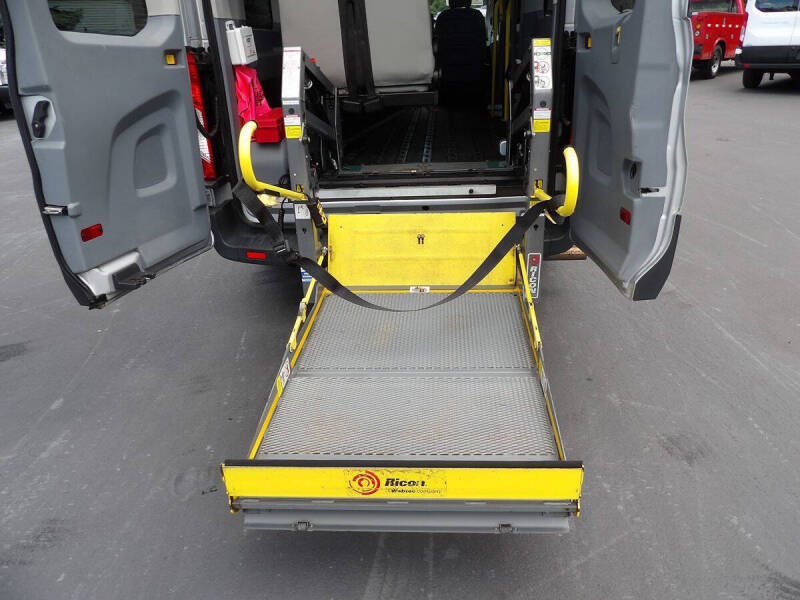 2017 Ford Transit