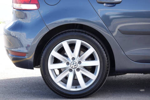 2012 Volkswagen Golf TDI
