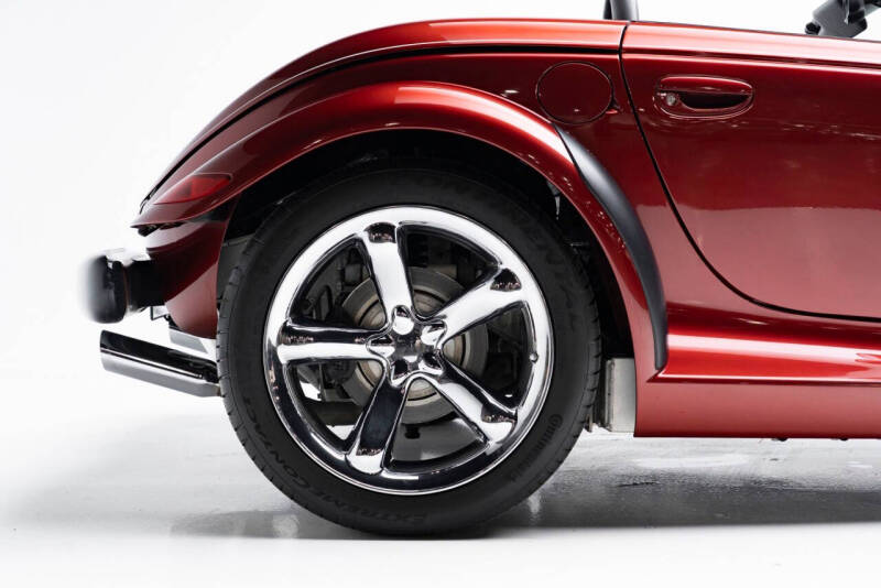 2002 Chrysler Prowler