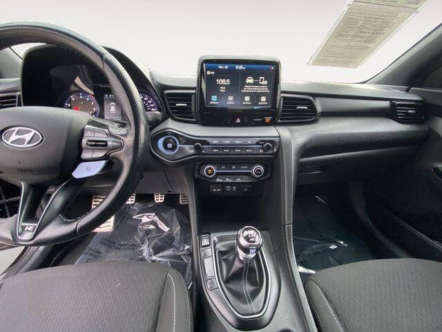 2019 Hyundai Veloster N