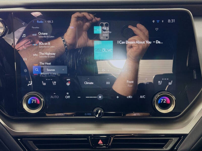 2025 Lexus TX 350 Premium