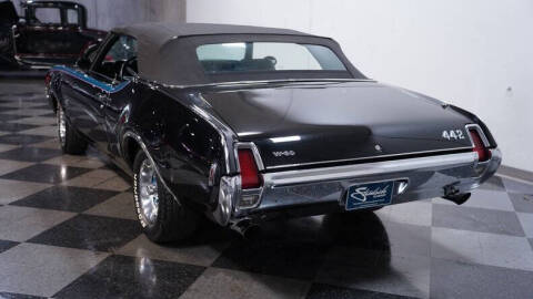 1969 Oldsmobile Cutlass