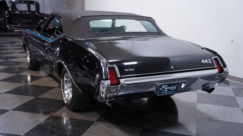 1969 Oldsmobile Cutlass