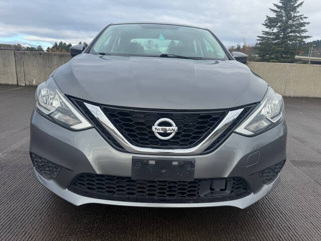 2019 Nissan Sentra for sale at Worldwide Auto in Portland, OR