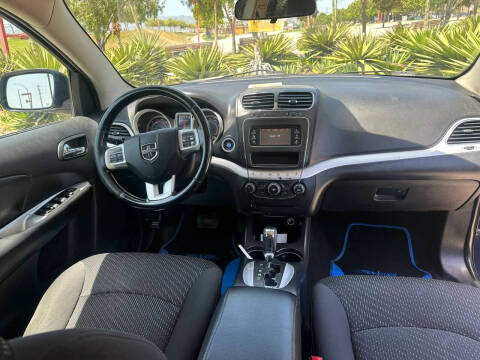 2017 Dodge Journey SE