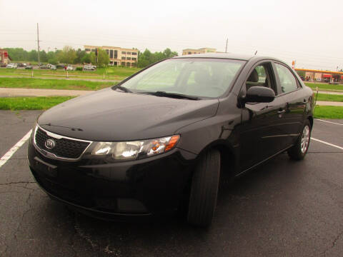 2012 Kia Forte EX