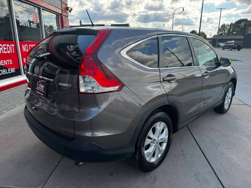 2014 Honda CR-V EX
