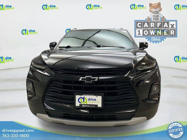 2019 Chevrolet Blazer LT