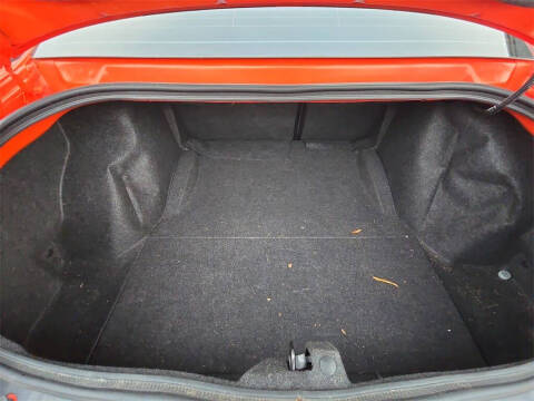 2017 Dodge Challenger SRT Hellcat