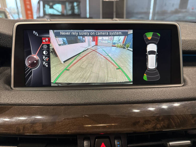 2016 BMW X5 xDrive50i