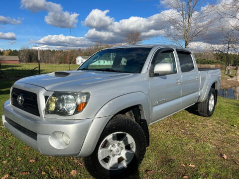 2011 Toyota Tacoma for sale at K2 Autos in Holland MI