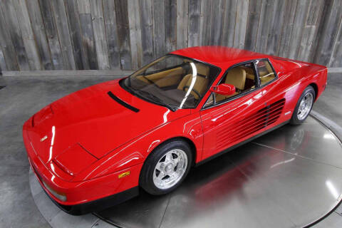 1986 Ferrari Testarossa
