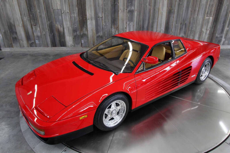 1986 Ferrari Testarossa