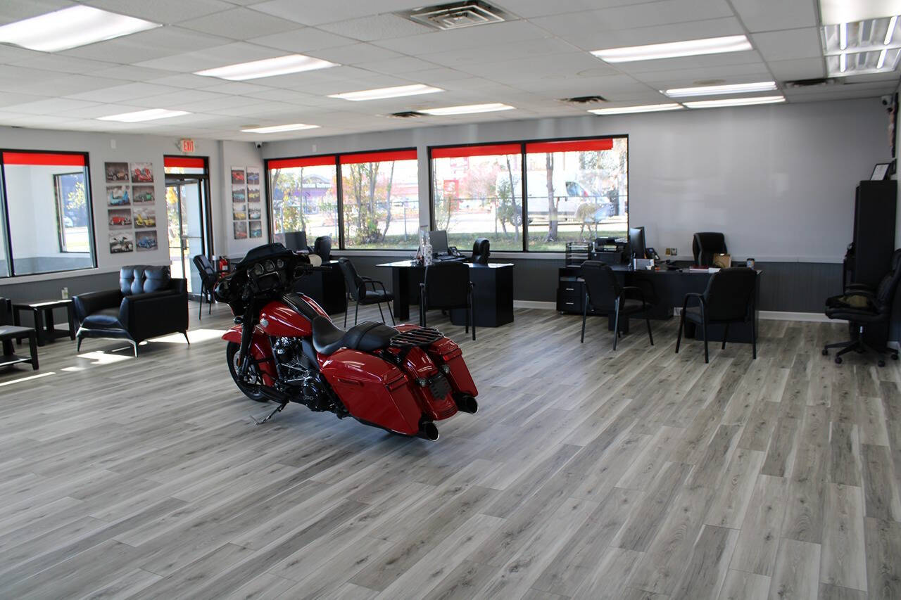 2022 Harley-Davidson FLHXS for sale at Top Auto Sale in Waterford, MI