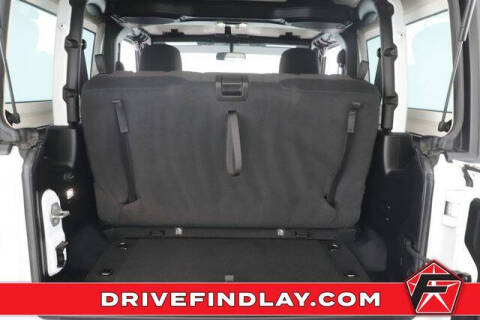 2022 Jeep Wrangler Willys