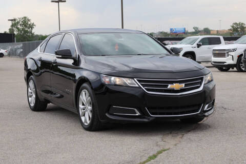 2017 Chevrolet Impala LT