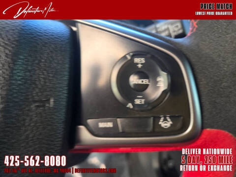 2020 Honda Civic Type R Touring