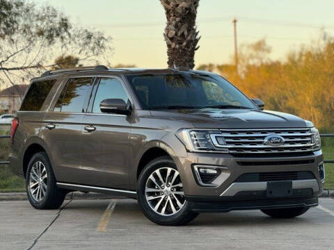 2018 Ford Expedition Limited
