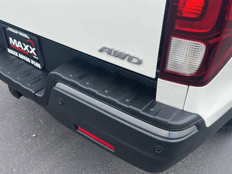2019 Honda Ridgeline RTL-E