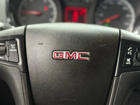 2013 GMC Terrain SLE-1