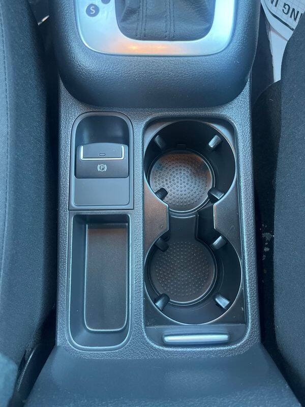 2015 Volkswagen Tiguan S