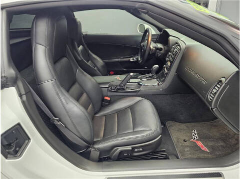 2011 Chevrolet Corvette