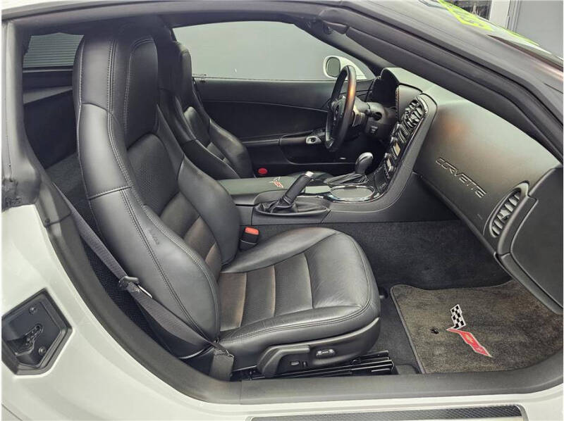 2011 Chevrolet Corvette
