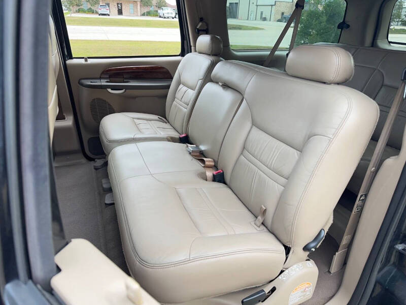 2001 Ford Excursion Limited