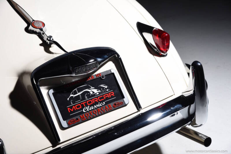1958 Jaguar XK150