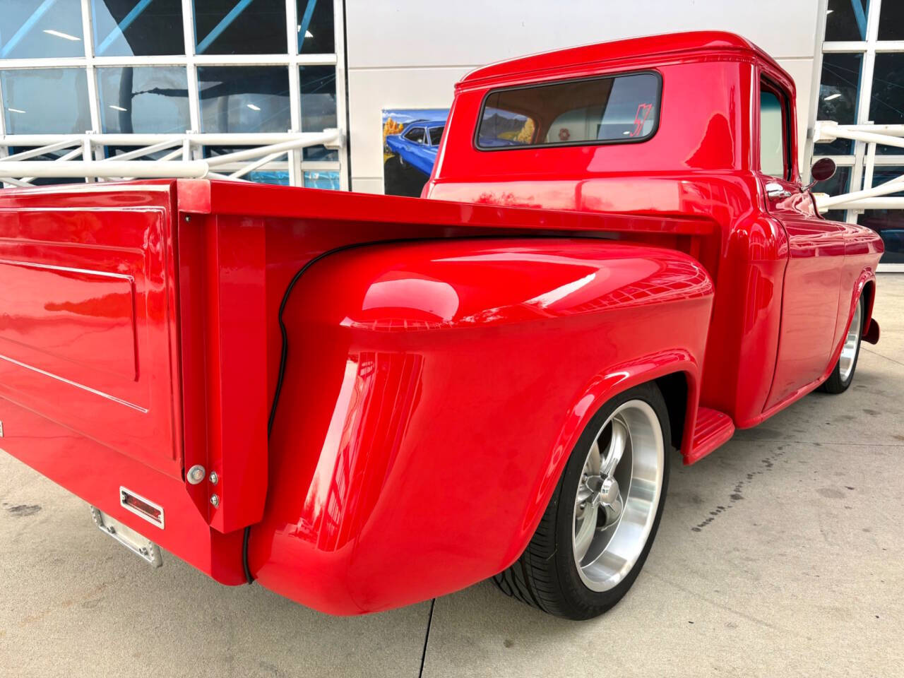 1957 Chevrolet 3100 16