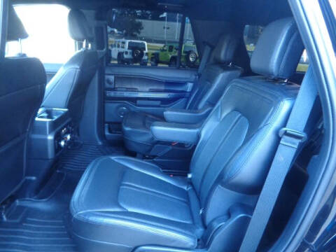 2021 Ford Expedition Limited