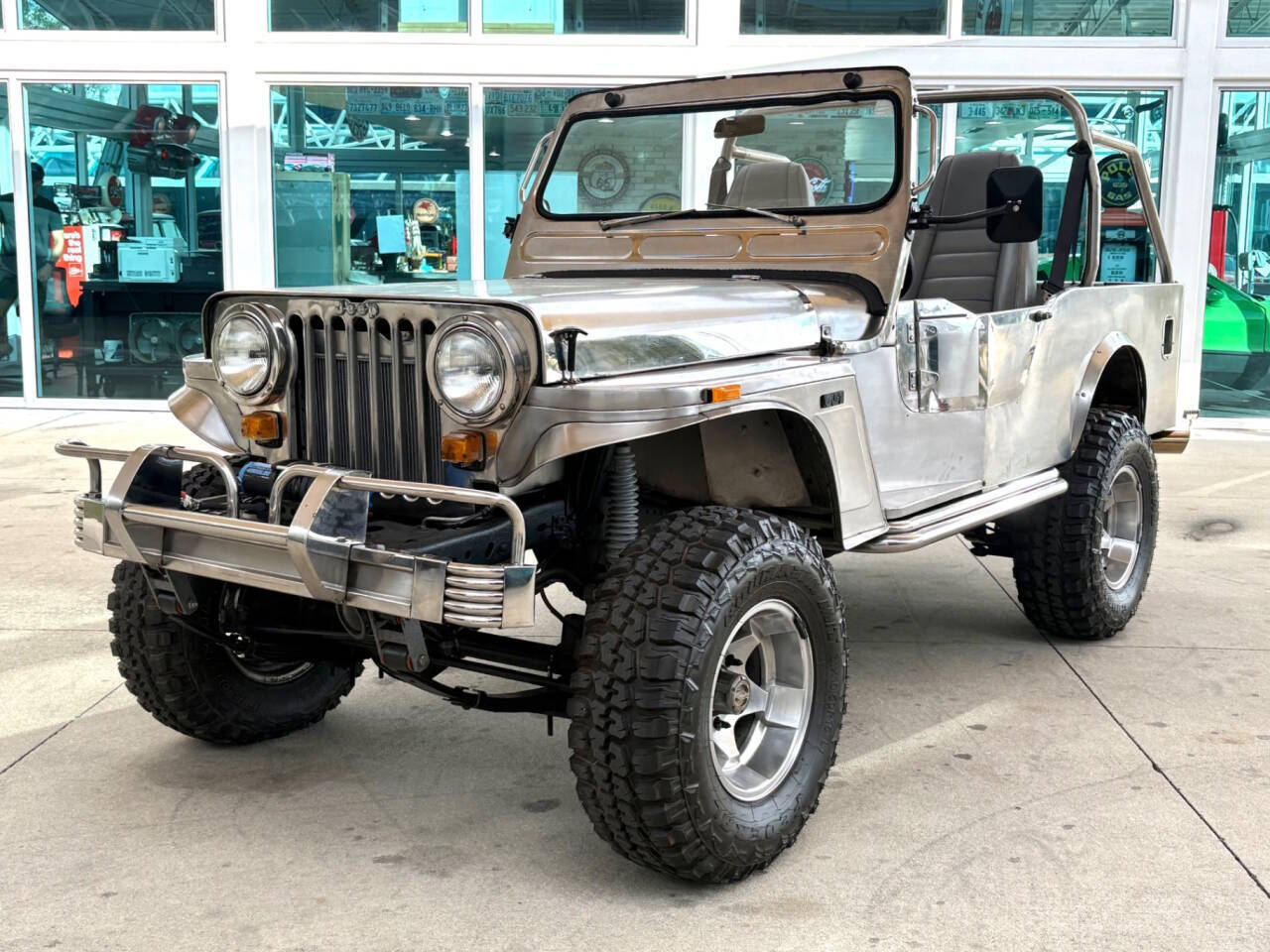 1979 Jeep CJ-7 1