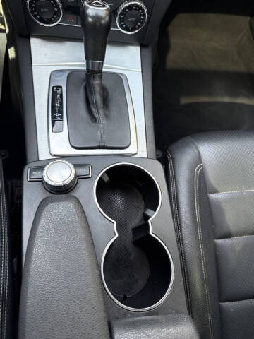 2013 Mercedes-Benz C-Class C 250