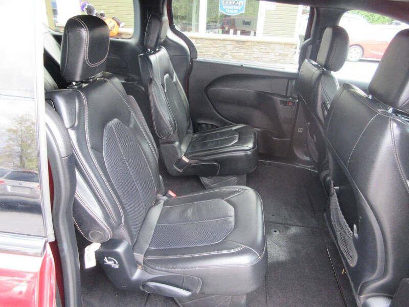 2018 Chrysler Pacifica Touring L