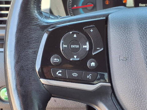 2020 Honda Pilot Touring