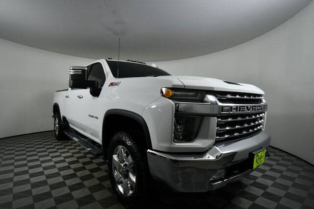 2021 Chevrolet Silverado 3500HD