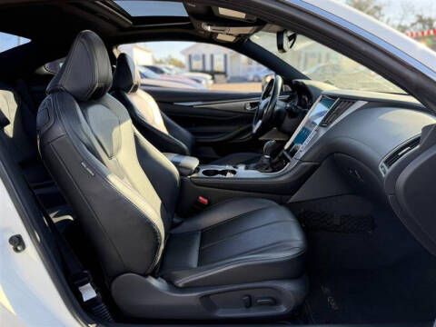 2019 Infiniti Q60 3.0T Luxe
