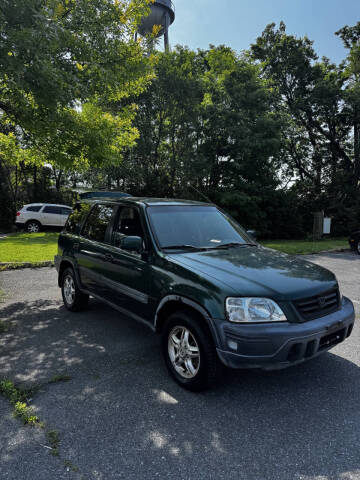 1999 Honda CR-V EX