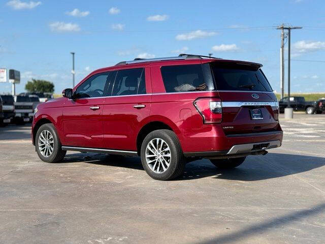 2018 Ford Expedition Limited